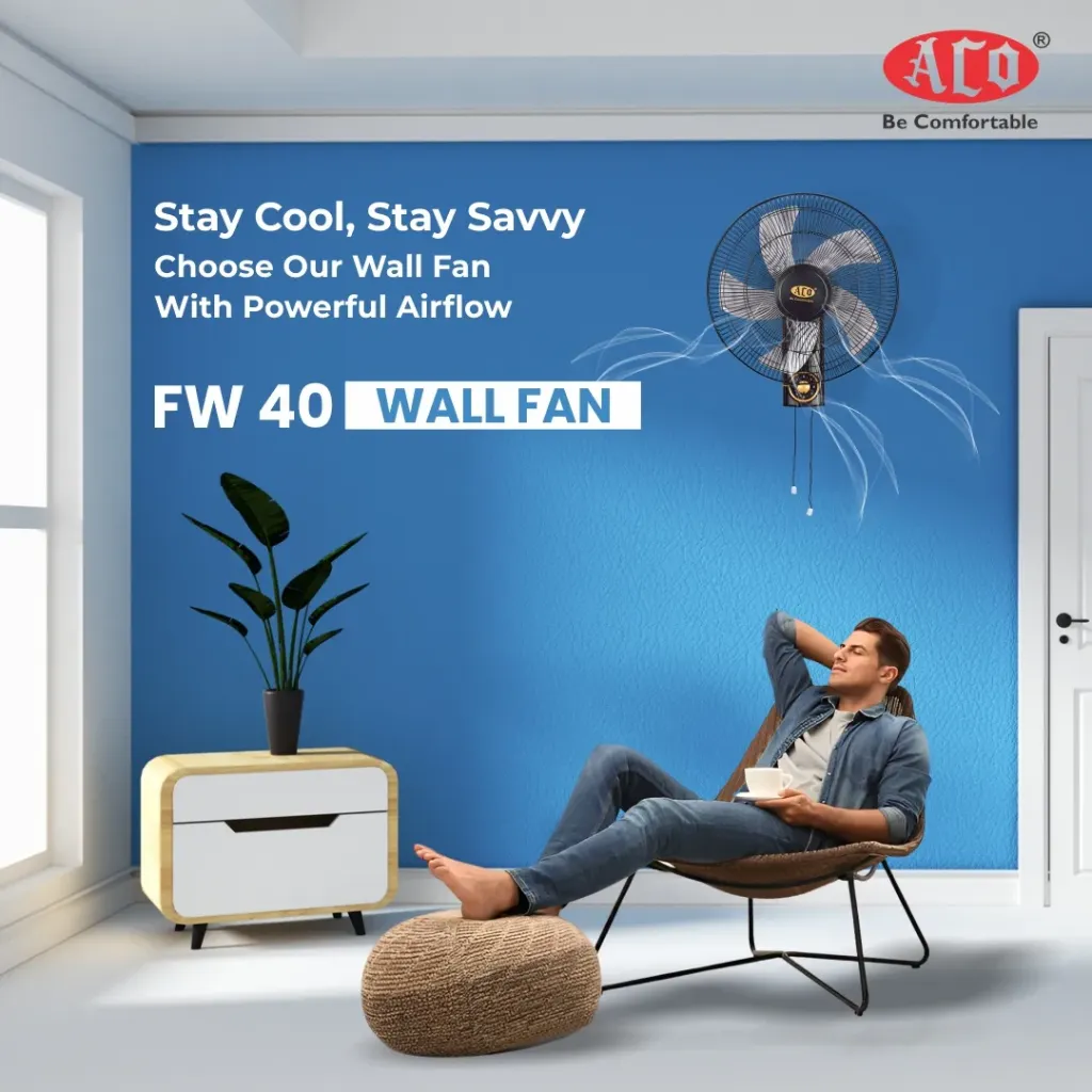 Aco Wall Fan Fw-40