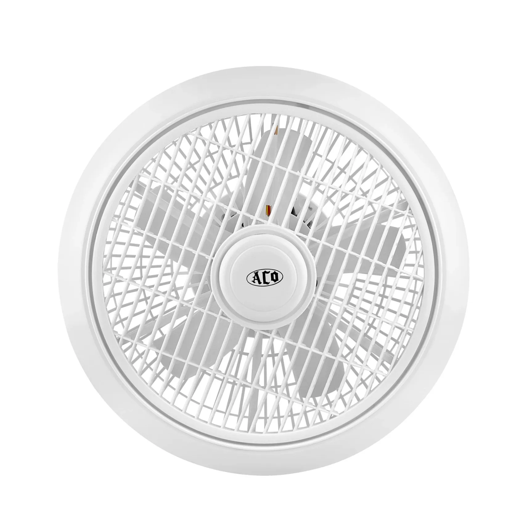 [HURRWHITE] ACO Hurricane Cabin Fan 14 inches (A-507-p)