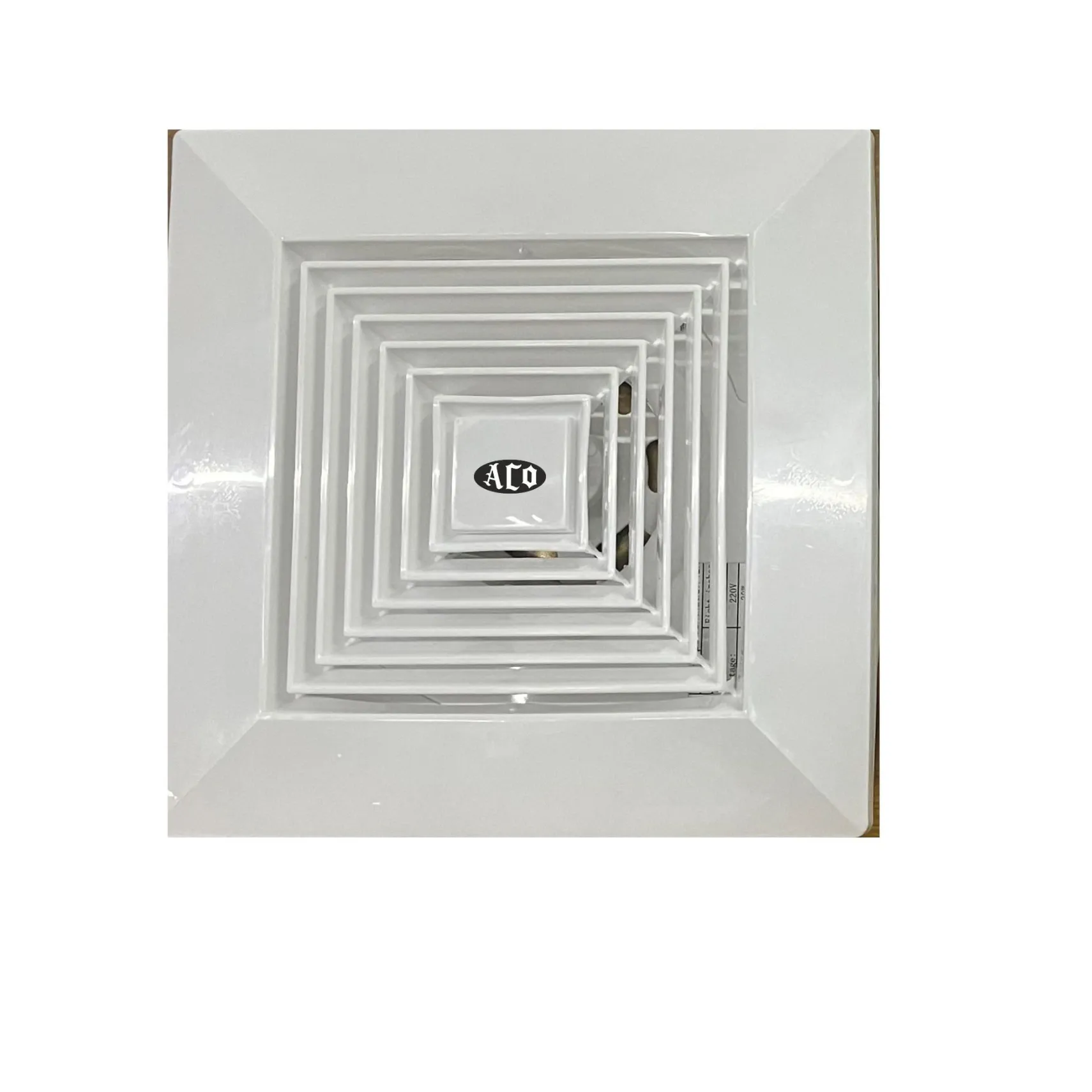 Aco BPT 200 A Exhaust Fan